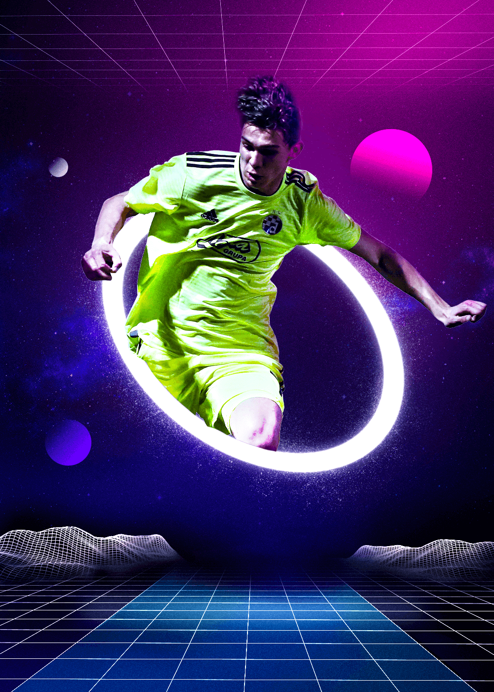 希望挑战意 希望挑战意