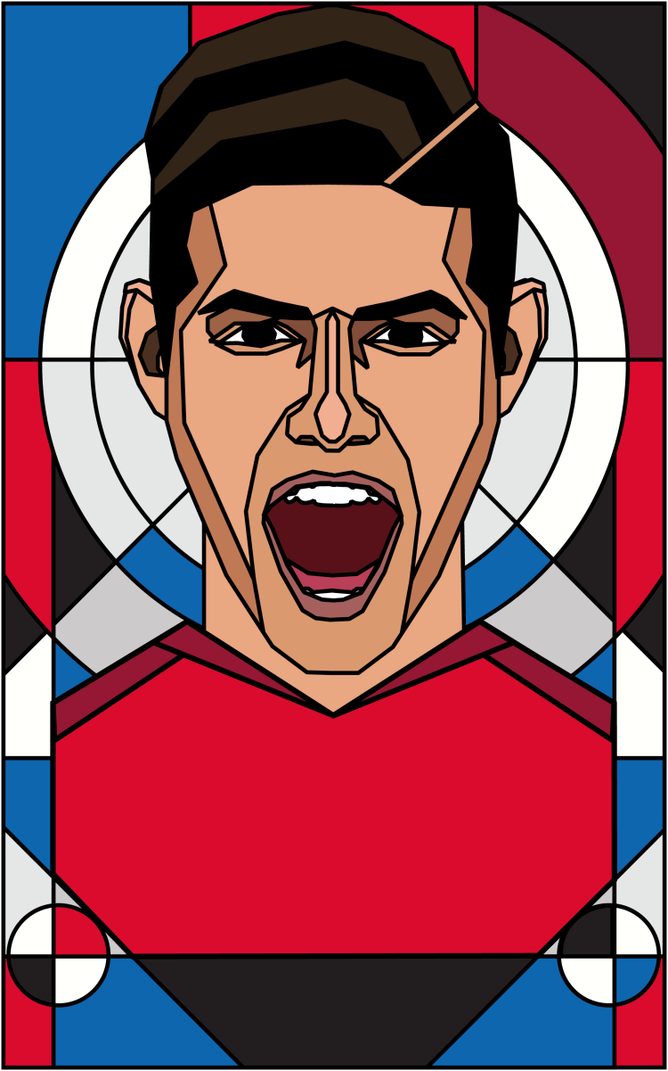 场上气氛一 场上气氛一