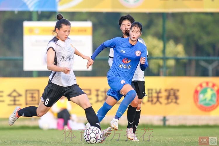 耀·绽放 | 武汉三镇武体女足捧杯 2022年女乙联赛正式收官